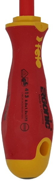 фото Отвертка диэлектрическая Felo 41308090 в Казани