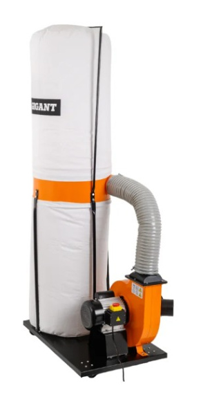 фото Стружкоотсос Gigant DCT1500 в Воронеже