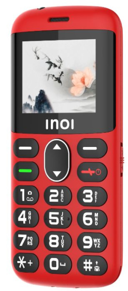 фото Мобильный телефон  INOI 148 Senior в Омске