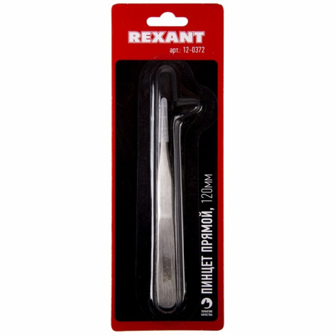фото Пинцет  Rexant 12-0372 в Санкт-Петербургe