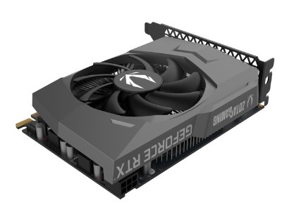 фото Видеокарта Zotac GeForce RTX 3050 ECO SOLO (ZT-A30500R-10L) в Нижнем Новгороде