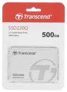 фото Накопитель SSD Transcend TS500GSSD220Q