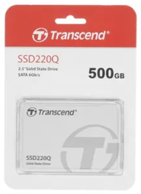 фото Накопитель SSD 2.5