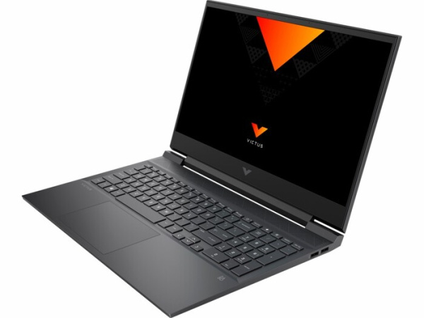 фото Ноутбук  HP VICTUS 16-e0088ur 16.1 ", Ryzen 5, 16 Гб RAM, 512 Гб SSD, GeForce RTX 3050 Ti, Серебристый