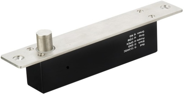 Изображение товара Электромеханический замок Tantos TRD-1086C врезной для деревянных и пластиковых дверей