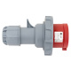 фото Вилка переносная EKF ps-0252-32-380 в Смоленске