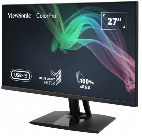 фото Монитор 27" Viewsonic VP2756-2K
