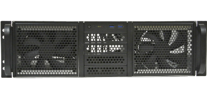 

Корпус серверный 3U Procase RE306-D0H14-C-48 14*3,5 int ,черный,без блока питания,глубина 480мм,MB CEB 12"x10.5", RE306-D0H14-C-48