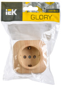 фото Розетка IEK ERH14-K34-16