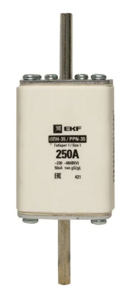фото Предохранитель  EKF fus-35/250/40 в Перми