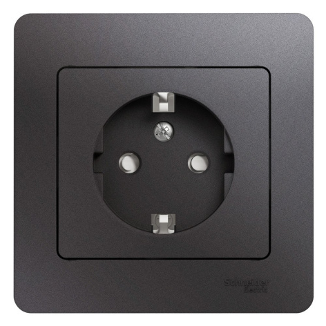 фото Розетка с заземлением  Systeme Electric GSL001344 в Самаре