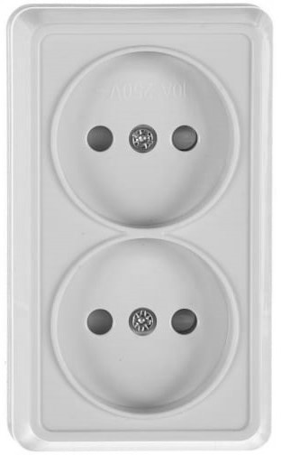 фото Розетка  IEK ERO23-K01-10-DC в Уфе