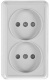 фото Розетка  IEK ERO23-K01-10-DC в Уфе