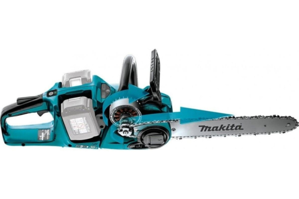 фото Пила цепная Makita DUC355PT2