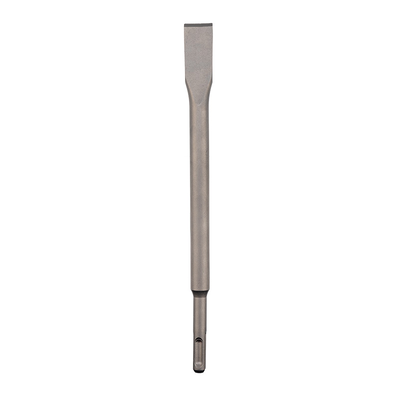 

Зубило KRANZ KR-91-0207 плоское 14х20х250 мм SDS PLUS, KR-91-0207