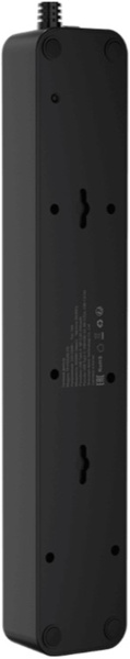 фото Сетевой фильтр AGNI TP-FS3U5E-PD-5m-black