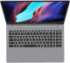 фото Ноутбук  F+ Flaptop R FLTP-5R5-8256-W 15.6 ", Ryzen 5, 8 Гб RAM, 256 Гб SSD, Radeon Graphics, Темно-серый