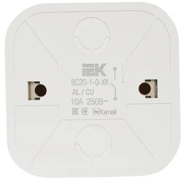 фото Выключатель  IEK EVH10-K33-10 в Казани