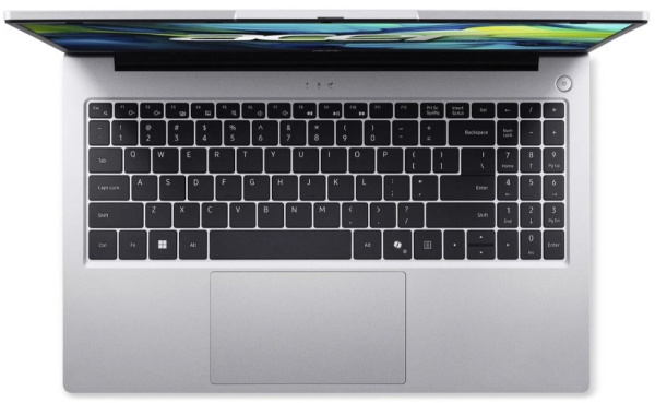 фото Ноутбук  Acer Aspire Lite AL15-42P-R05S в Самаре 15.6 ", Ryzen 5, 8 Гб RAM, 512 Гб SSD, Radeon Vega, Серебристый