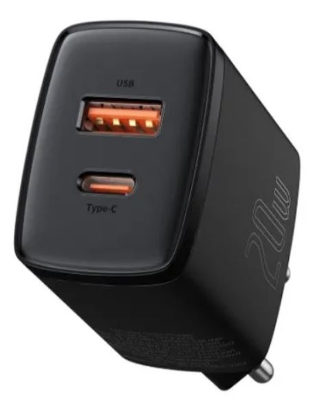 фото Зарядное устройство сетевое Baseus CCXJ-B01 в Уфе