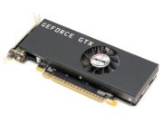 фото Видеокарта Afox GeForce GTX 1050 Ti (AF1050TI-4096D5L5)