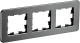 фото Рамка тройная  IEK BR-M32-M-01-K48 в Казани