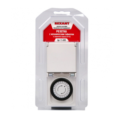 фото Розетка  Rexant 11-6003 в Челябинске