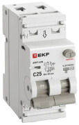 фото Автомат EKF D63N26E25C30