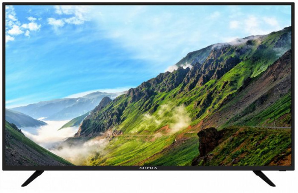 Изображение товара Телевизор Supra STV-LC55ST0045U 55 4K UHD Smart TV Wi-Fi HDMI USB