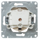 фото Розетка с заземлением  EKF UP1-SOI-111