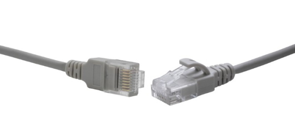 Изображение товара Кабель патч-корд SNR SNR-UU4-5E-005-LST-GY (3,8)