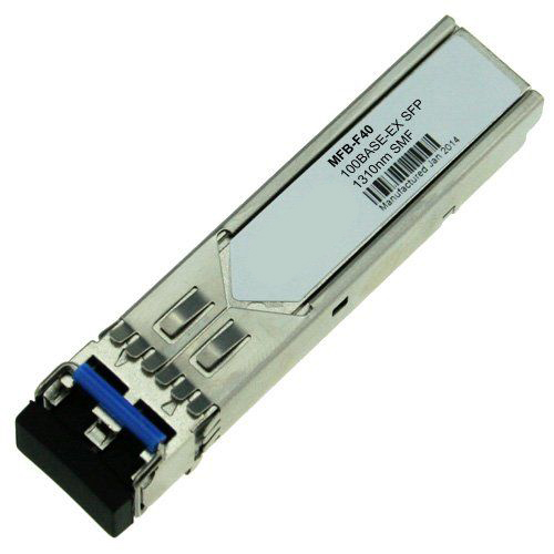 

Трансивер Planet MFB-F40 Single Mode 40KM, 100Mbps SFP fiber transceiver, MFB-F40