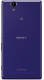 фото Мобильный телефон  Sony Xperia T2 Ultra D5303 Purple