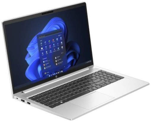 фото Ноутбук  HP ProBook 455 G10 в Омске 15.6 ", Ryzen 7, 16 Гб RAM, 512 Гб SSD, Radeon Graphics, Серебристый