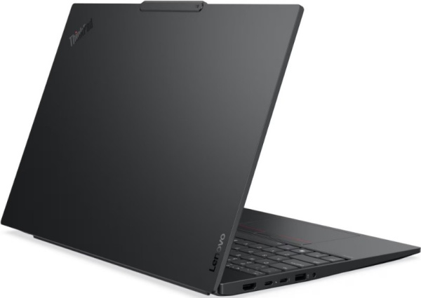 фото Ноутбук Lenovo Thinkpad E16 G3 16" (Intel Core Ultra 7, 16Гб , SSD 512 Гб, Arc graphics 140T, Windows 11 Профессиональная) Черный [21SSS0AS00_W11P]