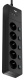 фото Сетевой фильтр  AGNI TP-FI3U5E-C-2m-black