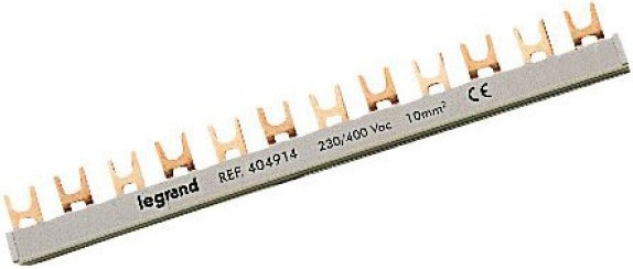 Изображение товара Гребёнчатая шина Legrand 404914