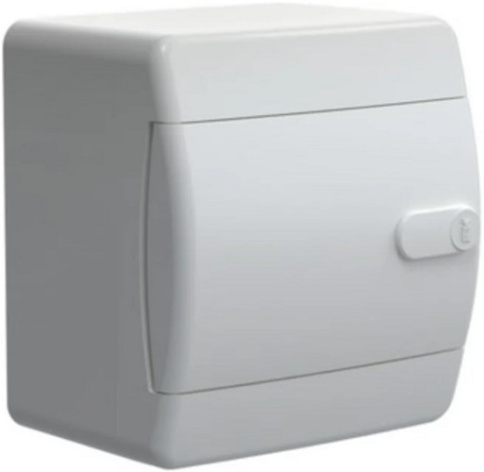 Изображение товара Корпус распределительный IEK UNION Compact для модульного оборудования IP41 4 модуля