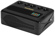 фото Источник бесперебойного питания Exegate NEO Smart BU-800.LCD.AVR.5SH