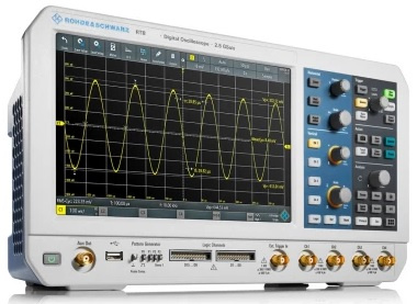 фото Осциллограф цифровой Rohde Schwarz RTB2002 в Красноярске