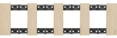 Изображение товара Рамка BTicino KA4802M4ZW