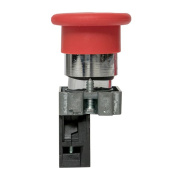 фото Кнопка Грибок EKF xb2-bc42-65