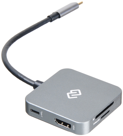 фото Док-станция  Digma DS-741UC_GS в Уфе