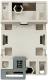 фото Контактор  EKF ctr-s-12-220-nc в Санкт-Петербургe