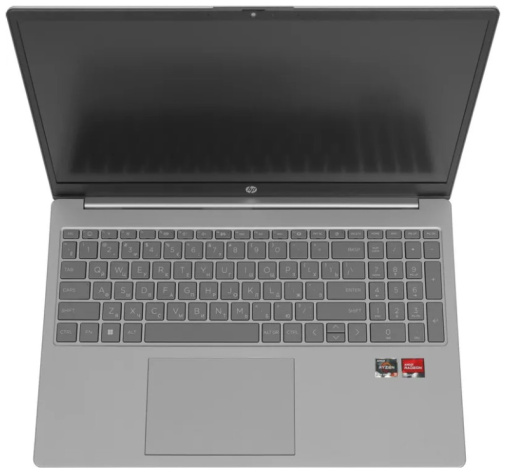 фото Ноутбук  HP 15-fc0165nia в Уфе 15.6 ", Ryzen 3, 8 Гб RAM, 512 Гб SSD, Radeon 610M, Серебристый