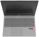 фото Ноутбук  HP 15-fc0165nia в Уфе 15.6 ", Ryzen 3, 8 Гб RAM, 512 Гб SSD, Radeon 610M, Серебристый