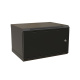 фото Шкаф настенный 19", 6U WRLine WR-TW-0666-SR-RAL9004 в Самаре