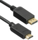 фото Кабель интерфейсный DisplayPort-HDMI Buro BHP DPP_HDMI-5