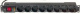 фото Блок розеток 19", 8 розеток TLK TLK-RSC08-MTF-01-BK в Уфе