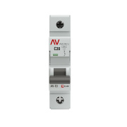 фото Автоматический выключатель EKF mcb10-1-20C-av